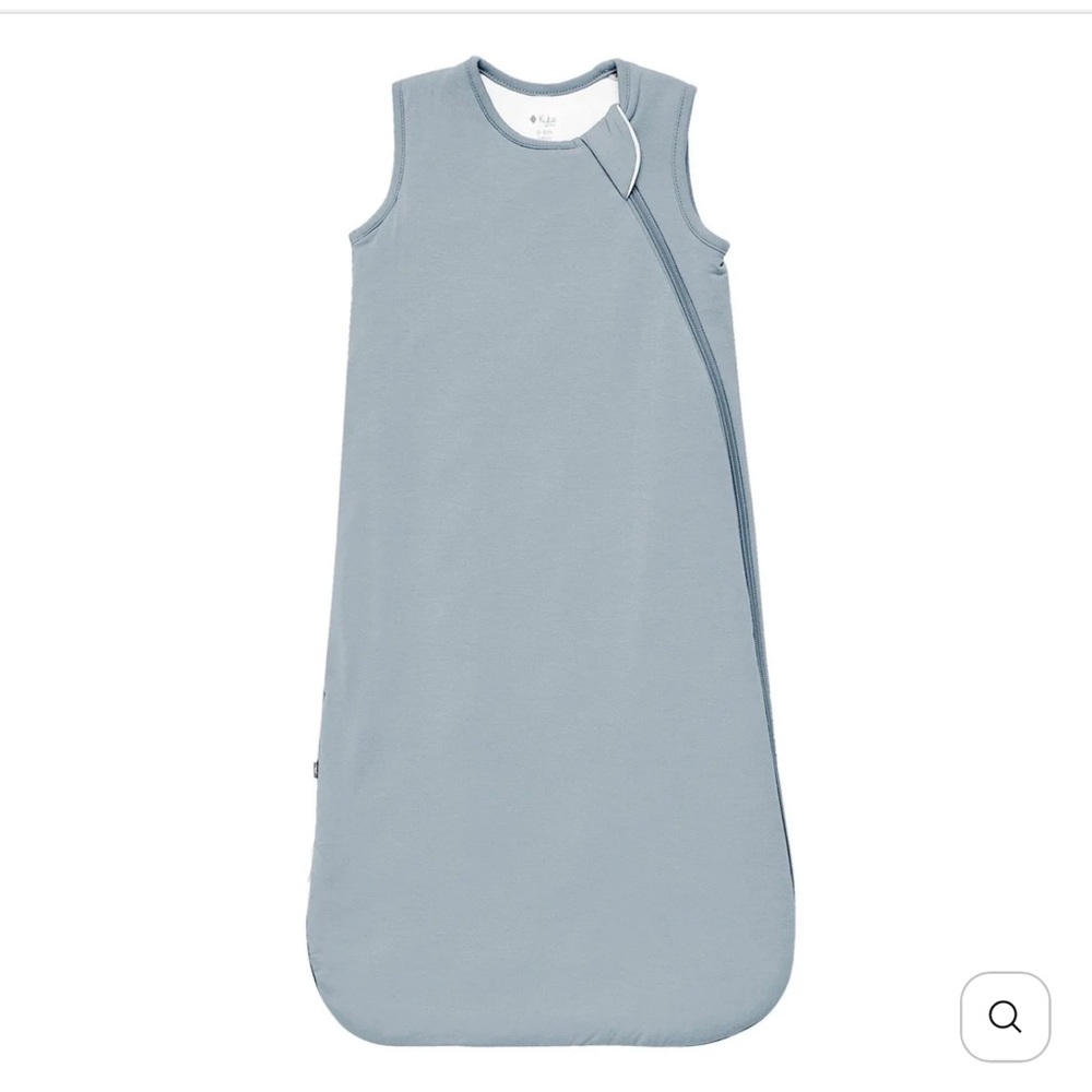 Kyte BABY 0.5 tog Sleep Bag in Fog